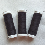 nici lniane, linen threads.