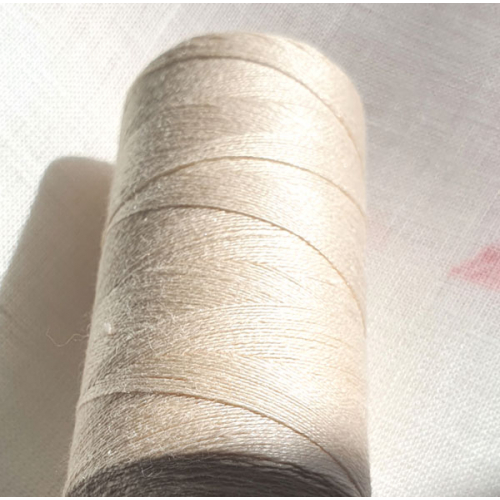 nici lniane, linen threads.