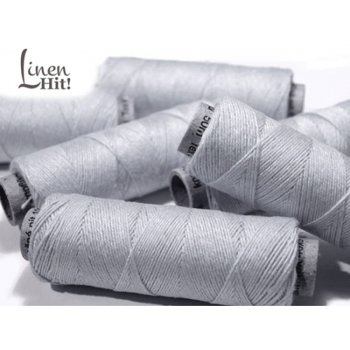 nici lniane, linen threads.