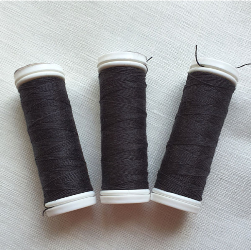 nici lniane, linen threads.