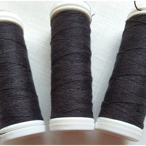 nici lniane, linen threads.
